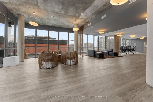 606-33 Mill Street, Toronto, ON - Indoor