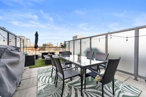 606-33 Mill Street, Toronto, ON - Outdoor With Exterior