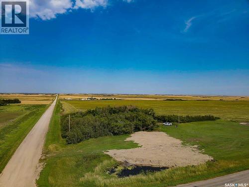 9.54 Acre Lot - Rm South Qu'Appelle, South Qu'Appelle Rm No. 157, SK 