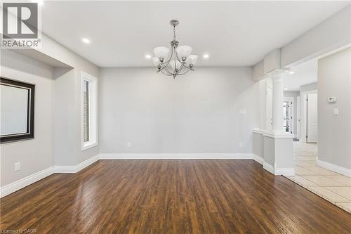 3 Holkham Avenue, Hamilton, ON - Indoor Photo Showing Other Room