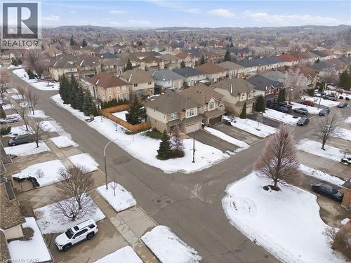 3 Holkham Avenue, Hamilton, ON - Outdoor With View