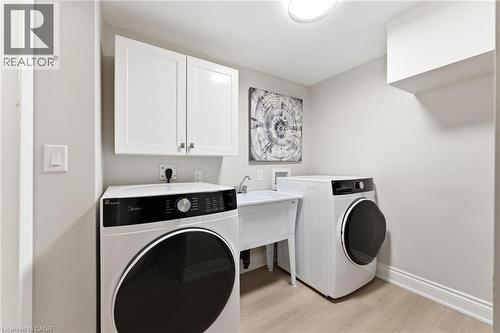 3 Holkham Avenue, Hamilton, ON - Indoor Photo Showing Laundry Room