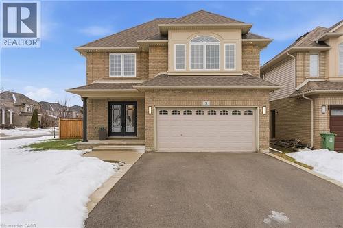 3 Holkham Avenue, Hamilton, ON - Outdoor With Facade
