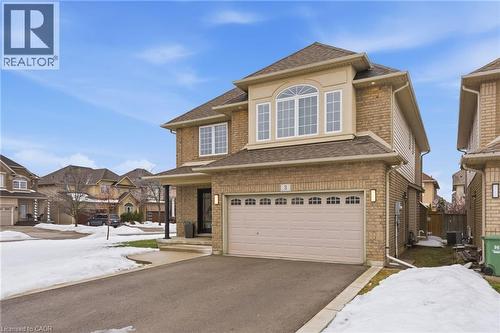 3 Holkham Avenue, Hamilton, ON - Outdoor