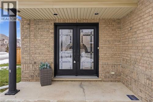 3 Holkham Avenue, Hamilton, ON - Outdoor With Exterior