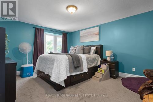 42 - 700 Harmony Road N, Oshawa (Pinecrest), ON - Indoor Photo Showing Bedroom