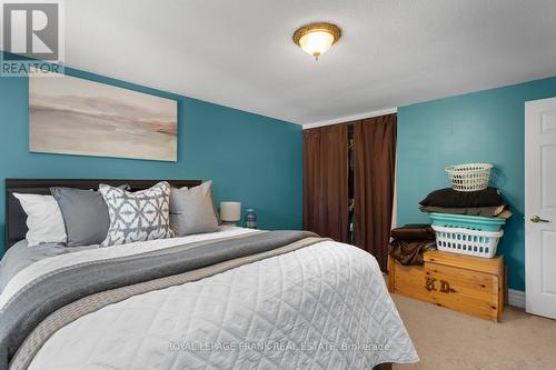 42 - 700 Harmony Road N, Oshawa (Pinecrest), ON - Indoor Photo Showing Bedroom