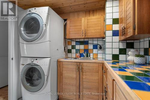 42 - 700 Harmony Road N, Oshawa (Pinecrest), ON - Indoor Photo Showing Laundry Room