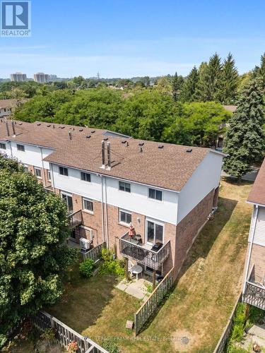 42 - 700 Harmony Road N, Oshawa (Pinecrest), ON - Outdoor With Deck Patio Veranda