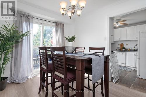 42 - 700 Harmony Road N, Oshawa (Pinecrest), ON - Indoor Photo Showing Dining Room