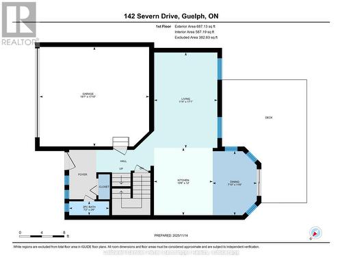 142 Severn Drive, Guelph (Grange Road), ON - Other