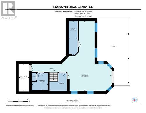 142 Severn Drive, Guelph (Grange Road), ON - Other