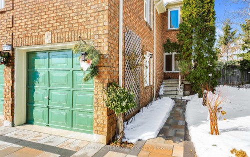 5596 Haddon Hall Road, Mississauga, ON - Outdoor