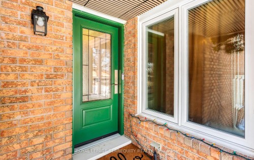 5596 Haddon Hall Road, Mississauga, ON - Outdoor With Exterior