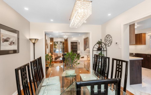 5596 Haddon Hall Road, Mississauga, ON - Indoor Photo Showing Other Room