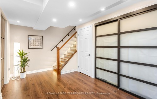 5596 Haddon Hall Road, Mississauga, ON - Indoor Photo Showing Other Room