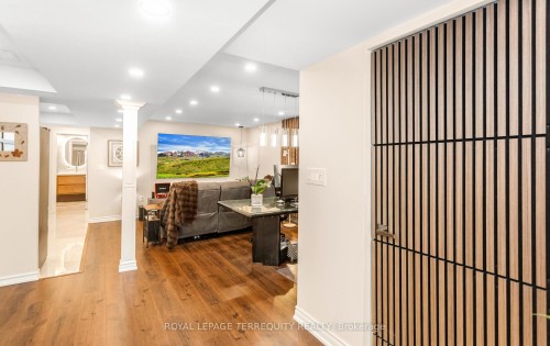 5596 Haddon Hall Road, Mississauga, ON - Indoor Photo Showing Other Room