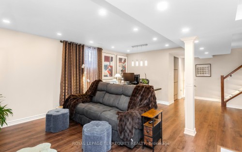 5596 Haddon Hall Road, Mississauga, ON - Indoor