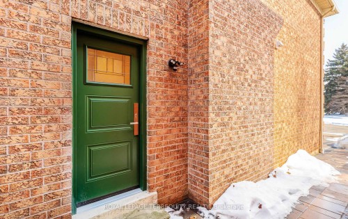 5596 Haddon Hall Road, Mississauga, ON - Outdoor With Exterior