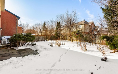 5596 Haddon Hall Road, Mississauga, ON - Outdoor