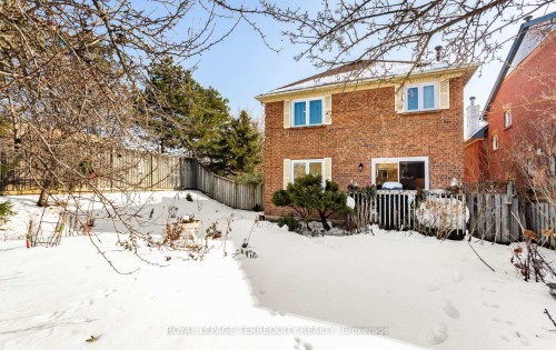 5596 Haddon Hall Road, Mississauga, ON - Outdoor
