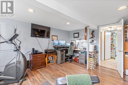 4 Meikle Drive, Augusta, ON - Indoor