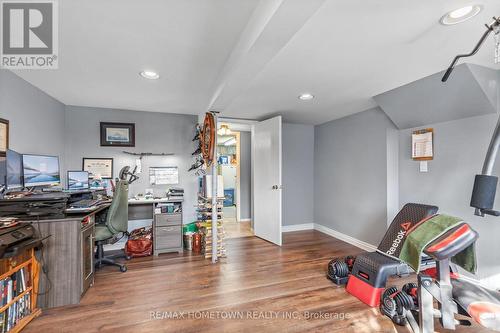 4 Meikle Drive, Augusta, ON - Indoor