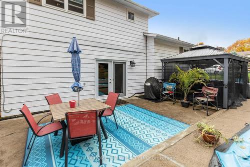 4 Meikle Drive, Augusta, ON - Outdoor With Deck Patio Veranda With Exterior