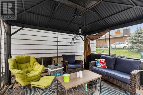 4 Meikle Drive, Augusta, ON - Outdoor With Deck Patio Veranda With Exterior