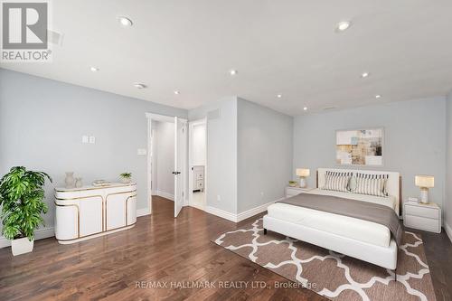 21 King High Avenue, Toronto, ON - Indoor Photo Showing Bedroom