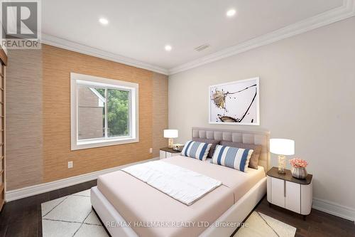 21 King High Avenue, Toronto, ON - Indoor Photo Showing Bedroom
