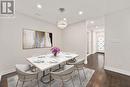 21 King High Avenue, Toronto, ON  - Indoor Photo Showing Dining Room 