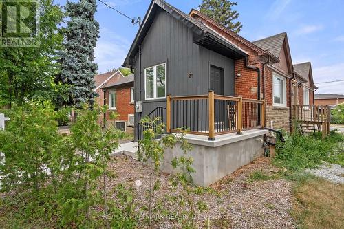 21 King High Avenue, Toronto, ON - Outdoor