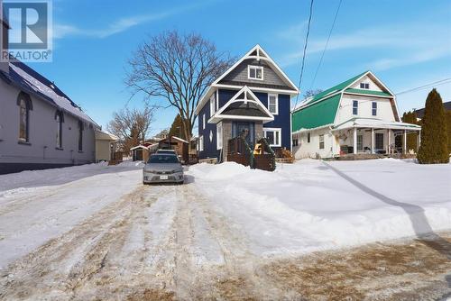 40 Michigan Ave, Blind River, ON - Outdoor With Facade