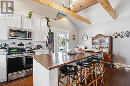 40 Michigan Ave, Blind River, ON - Indoor Photo Showing Kitchen