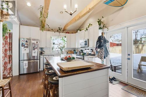 40 Michigan Ave, Blind River, ON - Indoor Photo Showing Kitchen