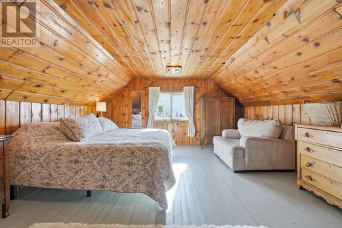 40 Michigan Ave, Blind River, ON - Indoor Photo Showing Bedroom