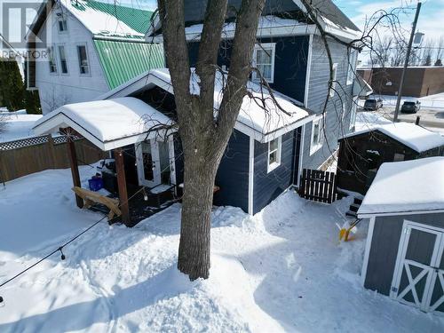 40 Michigan Ave, Blind River, ON - Outdoor