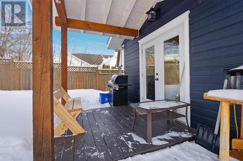 40 Michigan Ave, Blind River, ON - Outdoor With Exterior