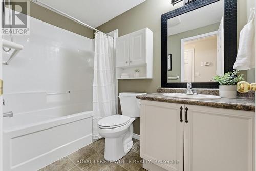Bathroom - 14D - 931 Glasgow Street, Kitchener, ON - Indoor Photo Showing Bathroom