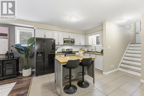 Kitchen - 14D - 931 Glasgow Street, Kitchener, ON - Indoor Photo Showing Kitchen