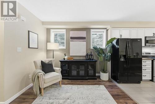 Living Room - 14D - 931 Glasgow Street, Kitchener, ON - Indoor