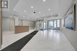 Main Lobby of Building - 