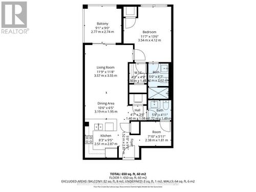 Room sizes approximate - 216 - 50 Lakebreeze Drive, Clarington (Newcastle), ON - Other