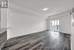 Walk-out to balcony with lake views - 