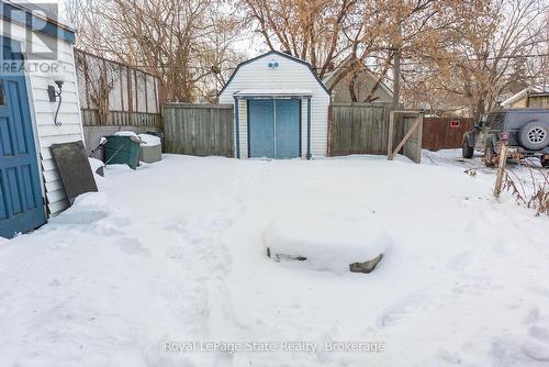 717 Knox Avenue, Hamilton (Parkview), ON - Outdoor