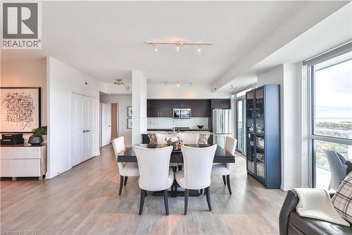 55 SPEERS Road Unit# 1709  Oakville, ON L6K 0H9