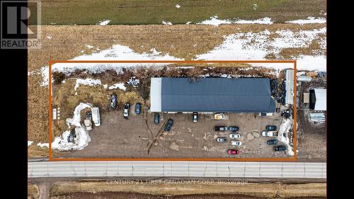 12353 Ridge Line, Chatham-Kent (Ridgetown), ON 