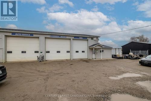 12353 Ridge Line, Chatham-Kent (Ridgetown), ON 