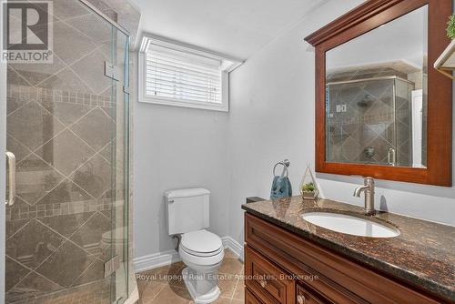 84 Loon Avenue, Barrie, ON - Indoor Photo Showing Bathroom